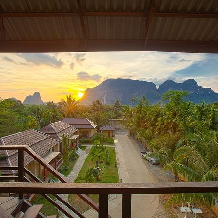 Palms Hill Resort Phang Nga Eksteriør bilde