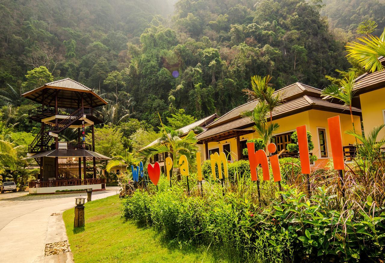 Palms Hill Resort Phang Nga Eksteriør bilde