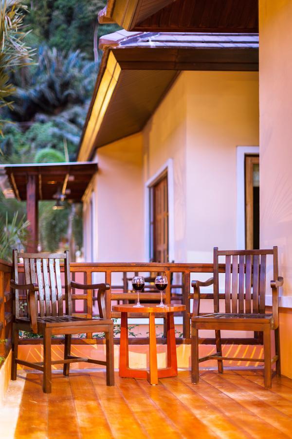 Palms Hill Resort Phang Nga Eksteriør bilde