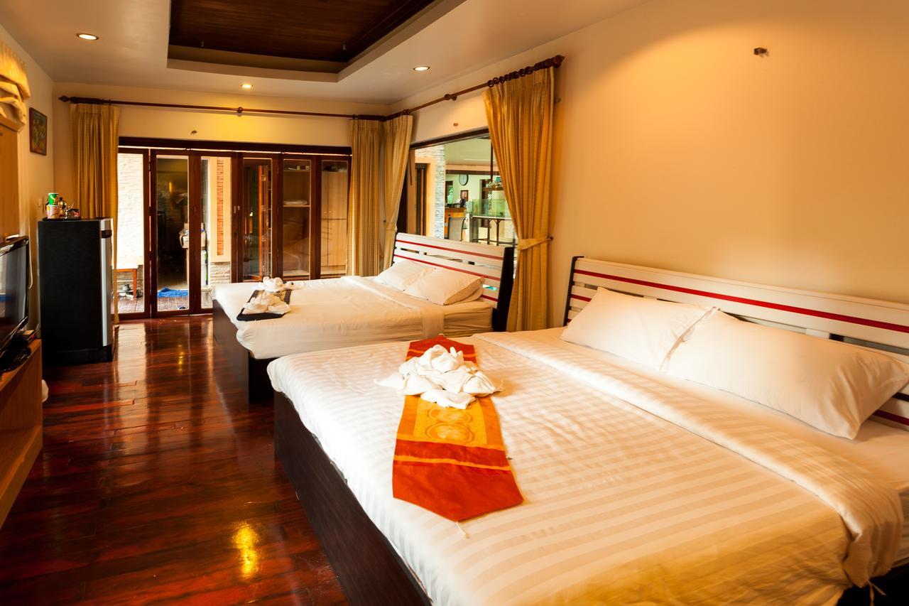 Palms Hill Resort Phang Nga Eksteriør bilde
