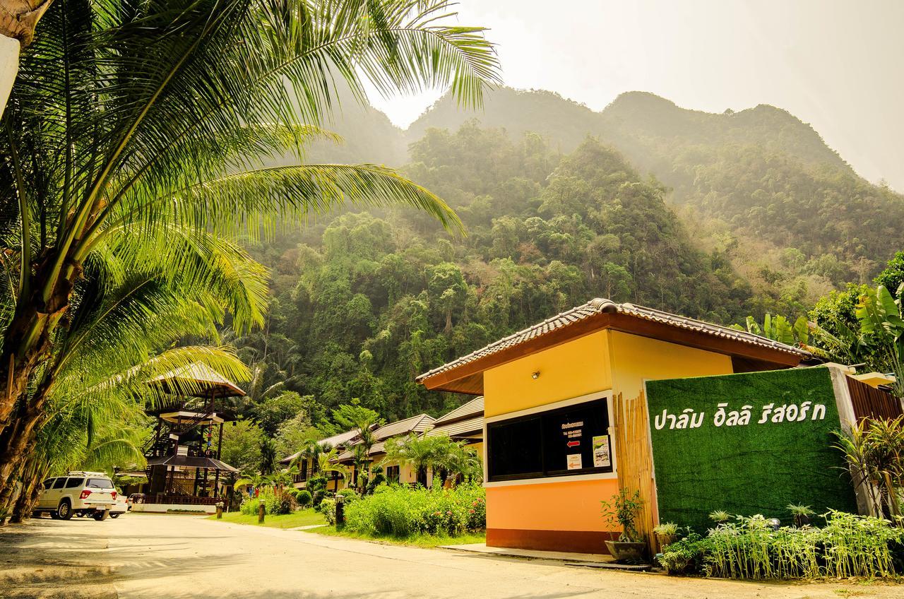 Palms Hill Resort Phang Nga Eksteriør bilde