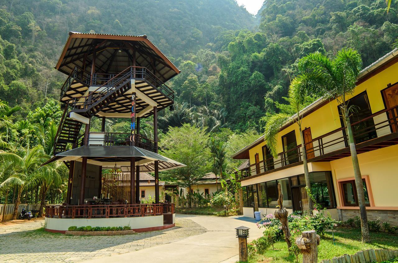 Palms Hill Resort Phang Nga Eksteriør bilde